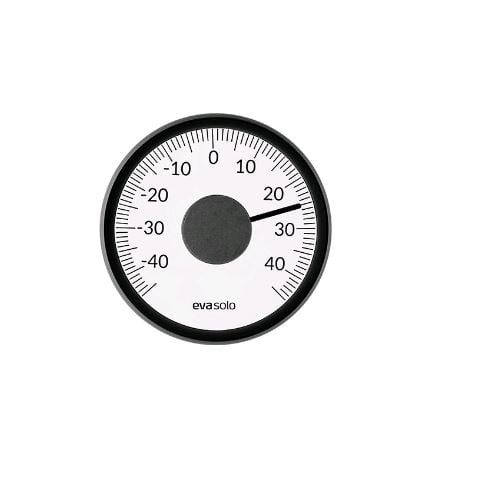 Eva Solo Fönstertermometer för utomhusbruk - stilren och pålitlig i gruppen HEM, HUSHÅLL & TRÄDGÅRD / Fläktar & Klimatprodukter / Termometrar & Väderstationer hos TP E-commerce Nordic AB (D28881)