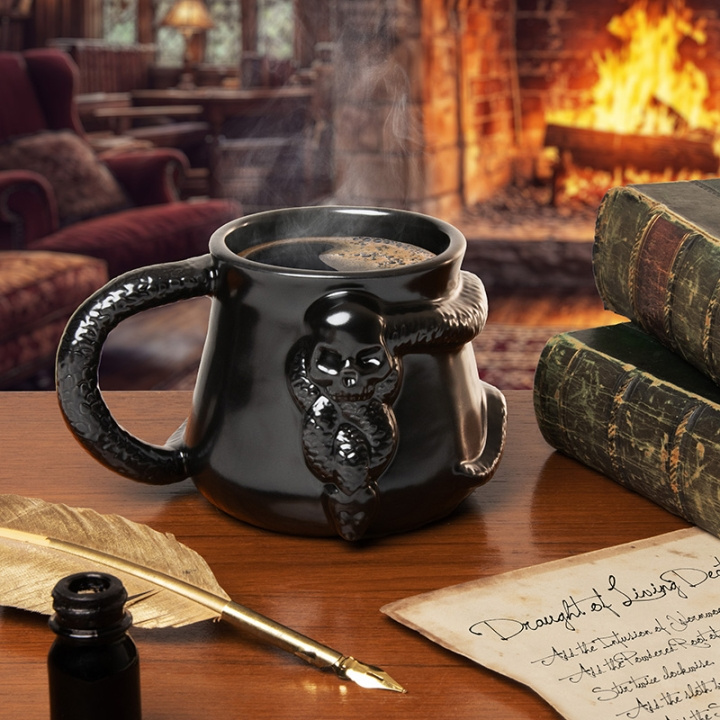 Paladone Dark Mark Mug i gruppen SPORT, FRITID & HOBBY / Roliga prylar / Muggar hos TP E-commerce Nordic AB (D28949)