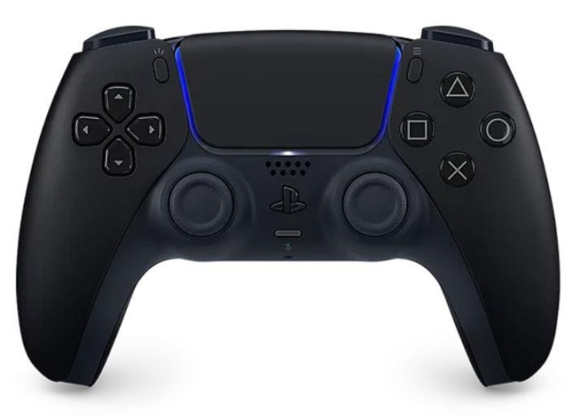 Sony Playstation 5 Dualsense-kontroller - Svart i gruppen HEMELEKTRONIK / Spelkonsoler & Tillbehör / Sony PlayStation 5 hos TP E-commerce Nordic AB (D28962)