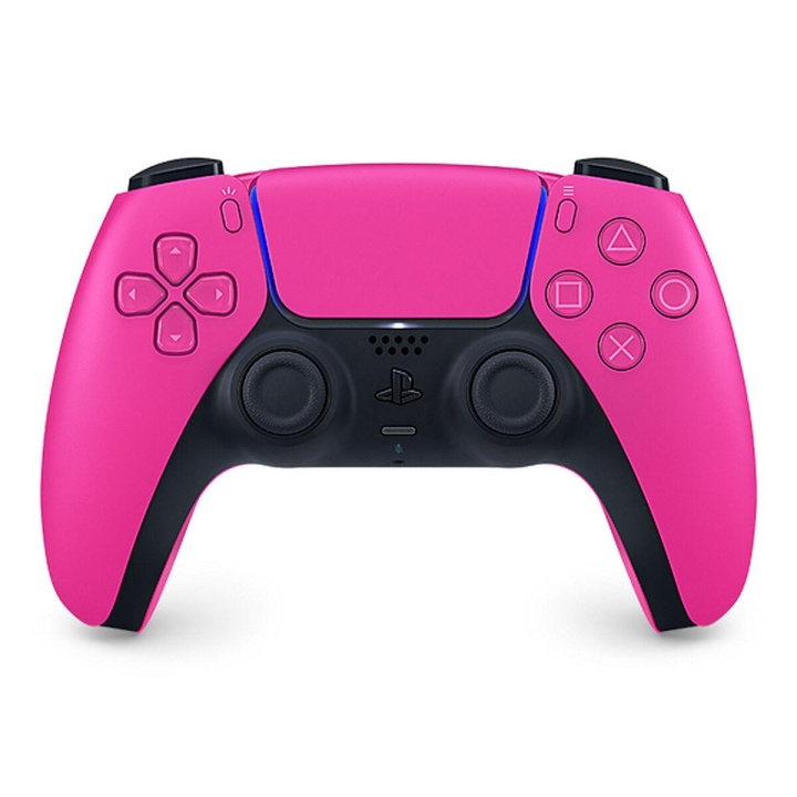 Sony Playstation 5 Dualsense-kontroller - Nova Pink i gruppen HEMELEKTRONIK / Spelkonsoler & Tillbehör / Sony PlayStation 5 hos TP E-commerce Nordic AB (D28970)