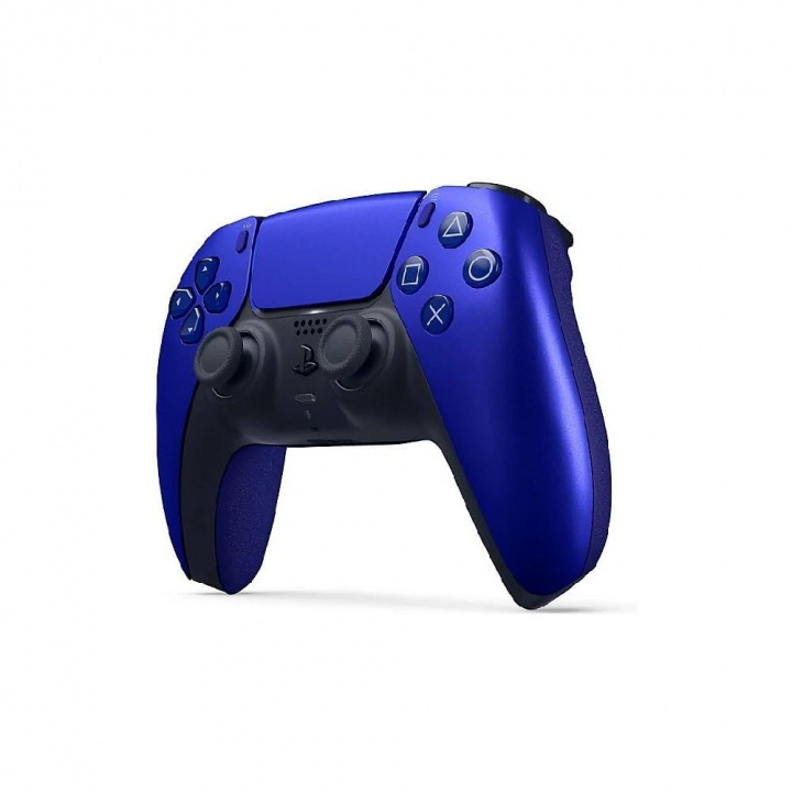 Sony Playstation 5 Dualsense Controller - Cobalt Blue i gruppen HEMELEKTRONIK / Spelkonsoler & Tillbehör / Sony PlayStation 5 hos TP E-commerce Nordic AB (D28971)