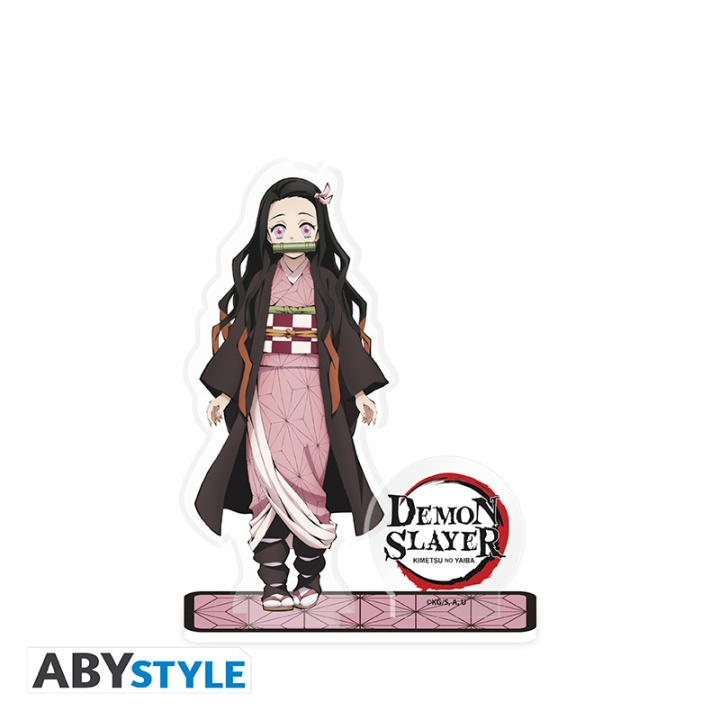 Abysse DEMON SLAYER - Akryl - Nezuko i gruppen SPORT, FRITID & HOBBY / Roliga prylar / Samlarobjekt hos TP E-commerce Nordic AB (D28996)