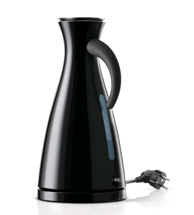 Eva Solo Elektrisk vattenkokare 1,5L - Svart (502921) i gruppen HEM, HUSHÅLL & TRÄDGÅRD / Hushållsmaskiner / Vatten & Juice / Vattenkokare hos TP E-commerce Nordic AB (D29022)