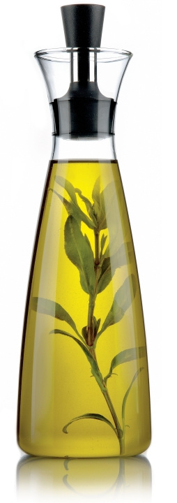 Eva Solo Flaska för olja och vinäger 0,5 L - Elegant och funktionell i gruppen HEM, HUSHÅLL & TRÄDGÅRD / Köksredskap / Övriga köksredskap hos TP E-commerce Nordic AB (D29023)
