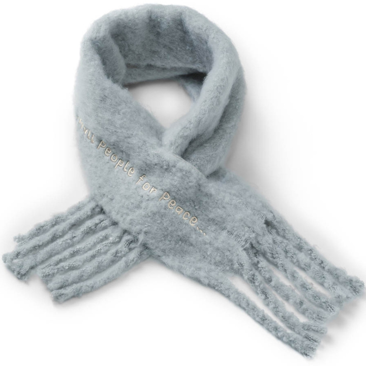 Elodie Details Scarf - Sunrise Blue i gruppen LEKSAKER, BARN- & BABYPRODUKTER / Barntextilier hos TP E-commerce Nordic AB (D29032)
