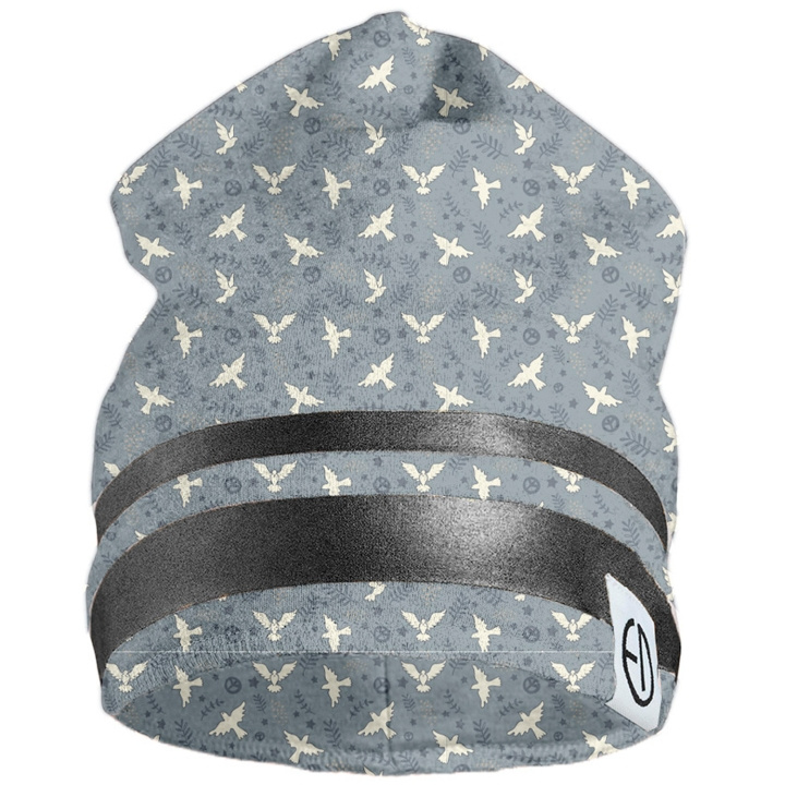 Elodie Details Winter Beanie - Free Bird 3 år - vuxen i gruppen LEKSAKER, BARN- & BABYPRODUKTER / Barntextilier hos TP E-commerce Nordic AB (D29035)