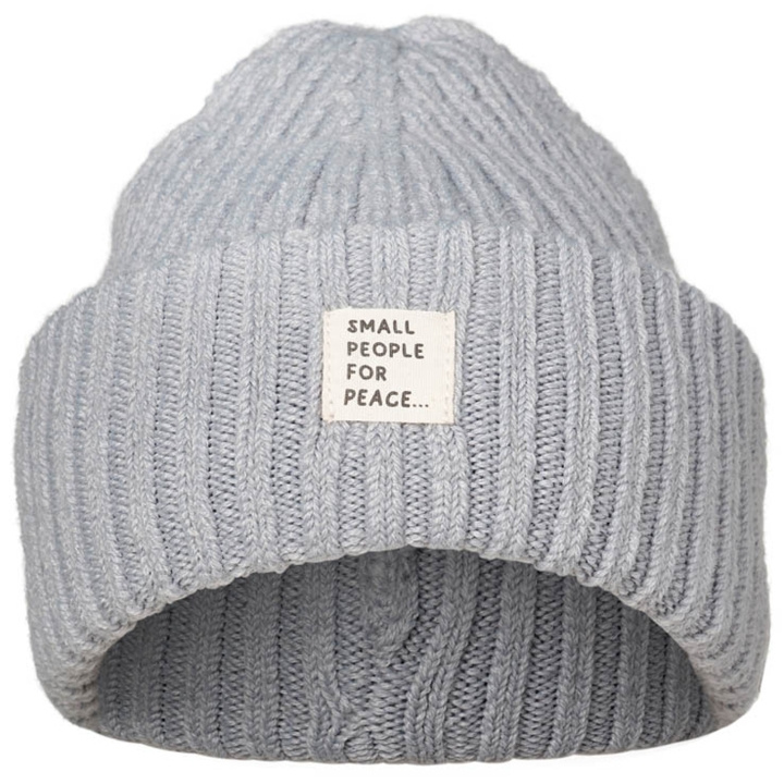Elodie Details Wool Beanie - Sunrise Blue 0-6 m i gruppen LEKSAKER, BARN- & BABYPRODUKTER / Barntextilier hos TP E-commerce Nordic AB (D29040)