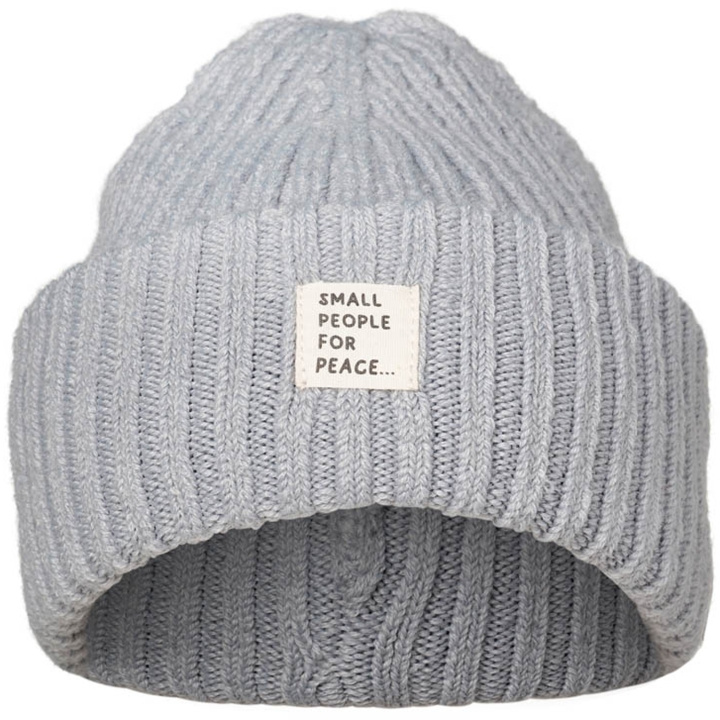 Elodie Details Wool Beanie - Sunrise Blue 1-2 år i gruppen LEKSAKER, BARN- & BABYPRODUKTER / Barntextilier hos TP E-commerce Nordic AB (D29041)