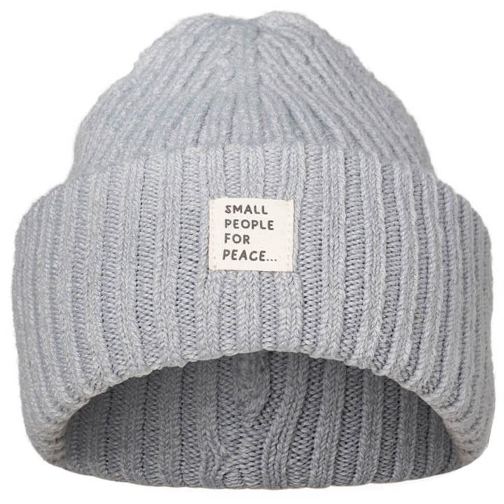 Elodie Details Wool Beanie - Sunrise Blue 3 år - vuxen i gruppen LEKSAKER, BARN- & BABYPRODUKTER / Barntextilier hos TP E-commerce Nordic AB (D29043)