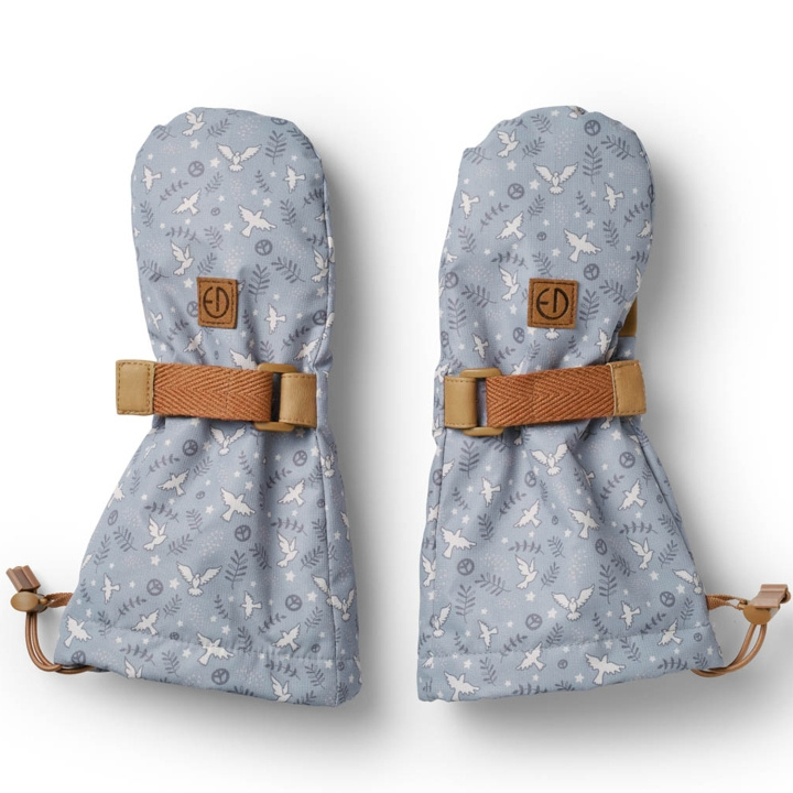 Elodie Details Vantar - Free Bird 1- 3 år i gruppen SPORT, FRITID & HOBBY / Accessoarer / Vantar & Handskar hos TP E-commerce Nordic AB (D29044)