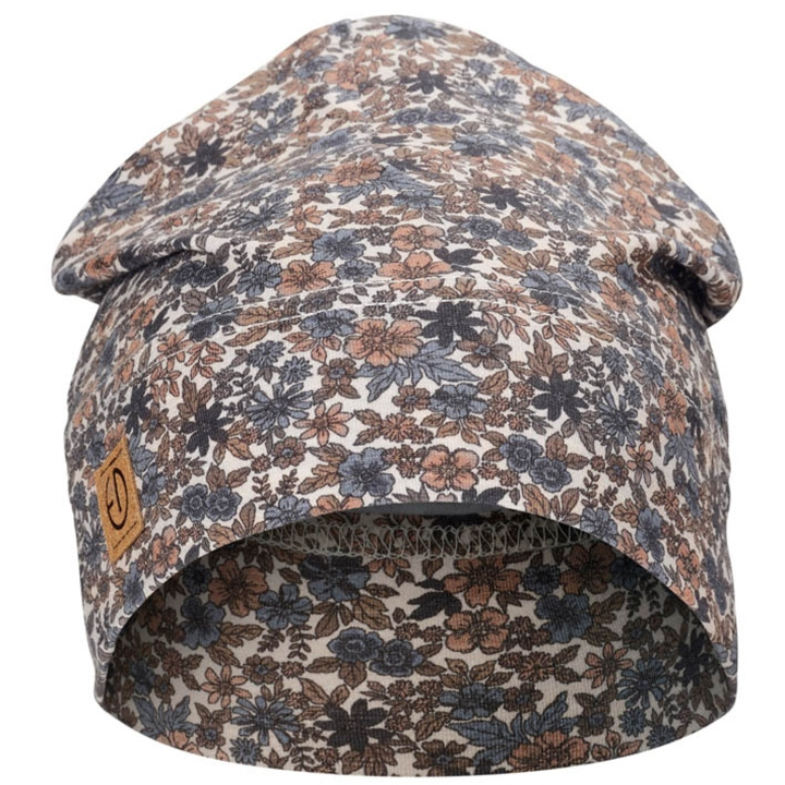 Elodie Details Autumn Beanie - Blue Garden 0-6m i gruppen LEKSAKER, BARN- & BABYPRODUKTER / Barntextilier hos TP E-commerce Nordic AB (D29045)