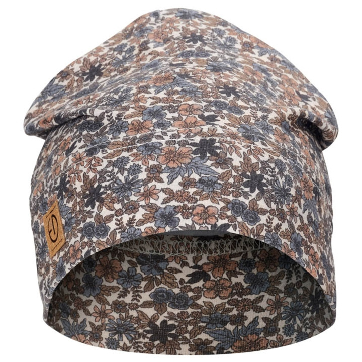 Elodie Details Autumn Beanie - Blue Garden 1-2 år i gruppen LEKSAKER, BARN- & BABYPRODUKTER / Barntextilier hos TP E-commerce Nordic AB (D29046)