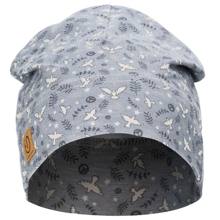 Elodie Details Autumn Beanie - Free Bird 0-6m i gruppen LEKSAKER, BARN- & BABYPRODUKTER / Barntextilier hos TP E-commerce Nordic AB (D29048)
