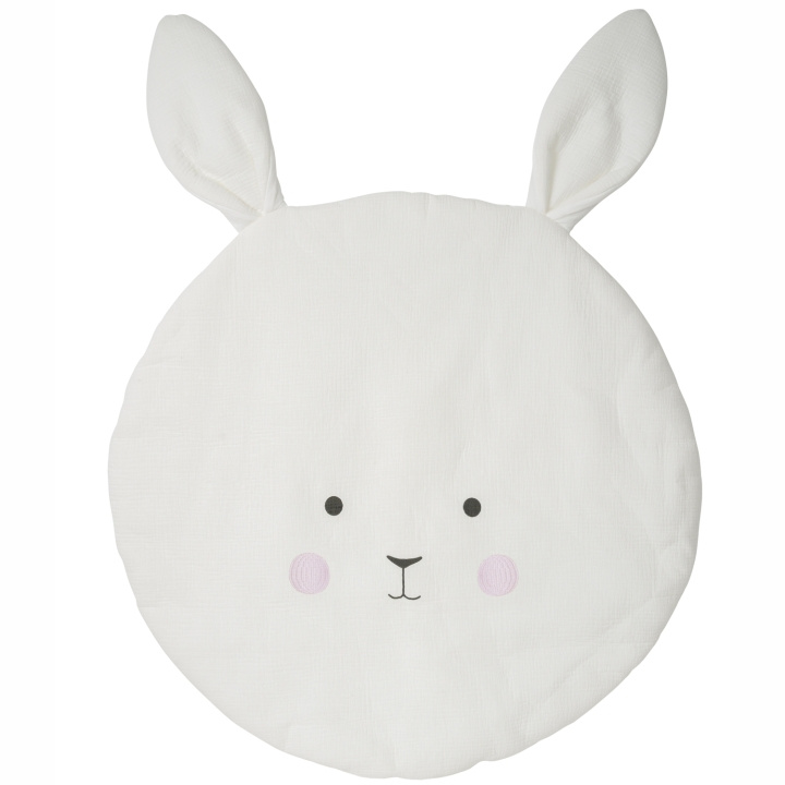 JaBaDaBaDo Lekmatta Bunny i gruppen LEKSAKER, BARN- & BABYPRODUKTER / Babyleksaker / Aktivitetsleksaker hos TP E-commerce Nordic AB (D29049)