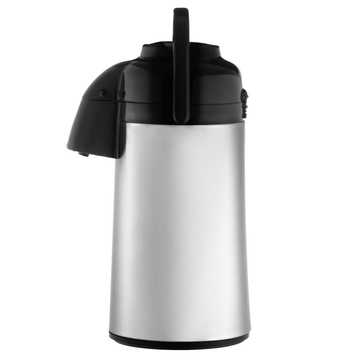 Maku Pumptermos Stål 3 L i gruppen SPORT, FRITID & HOBBY / Friluftsliv / Termosar & Vattenflaskor hos TP E-commerce Nordic AB (D29057)