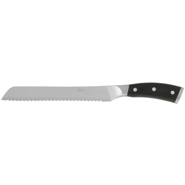 Maku Pakka wood brödkniv 20 cm i gruppen HEM, HUSHÅLL & TRÄDGÅRD / Köksredskap / Köksknivar & Knivslipar hos TP E-commerce Nordic AB (D29065)