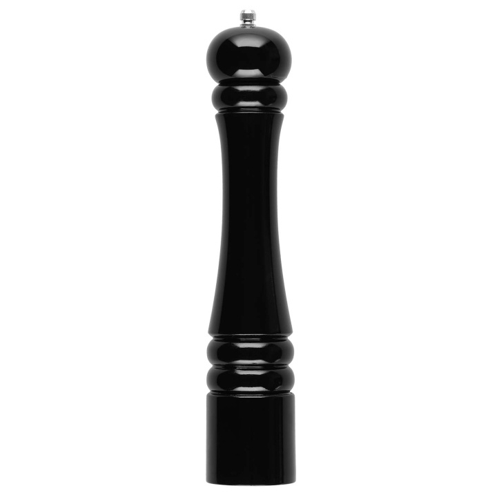 Maku Kryddkvarn svart 32 cm i gruppen HEM, HUSHÅLL & TRÄDGÅRD / Köksredskap / Saltkvarnar & Pepparkvarnar hos TP E-commerce Nordic AB (D29068)
