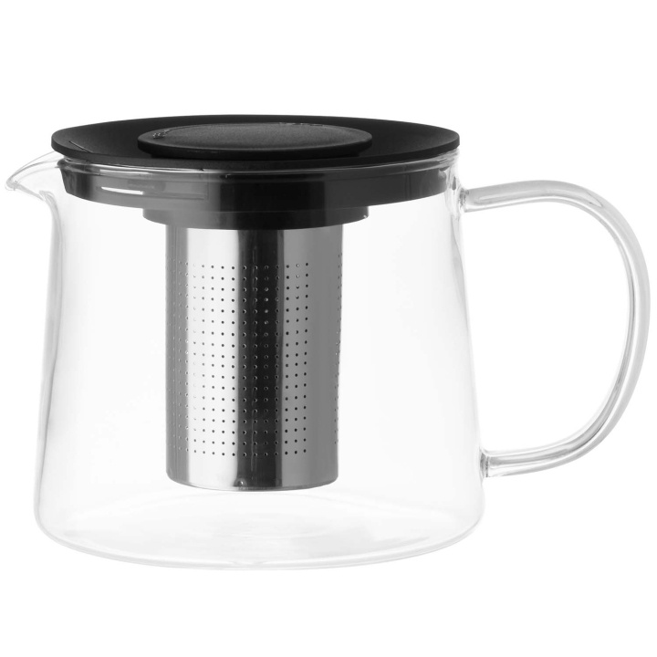 Maku Tekanna Glas 1 L i gruppen HEM, HUSHÅLL & TRÄDGÅRD / Hushållsmaskiner / Kaffemaskiner & Tillbehör hos TP E-commerce Nordic AB (D29081)