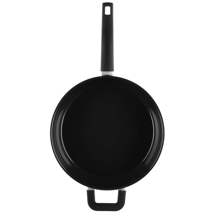 Maku Ease Traktörpanna keramisk beläggning 28cm 4.1L i gruppen HEM, HUSHÅLL & TRÄDGÅRD / Köksredskap / Stekpannor hos TP E-commerce Nordic AB (D29093)