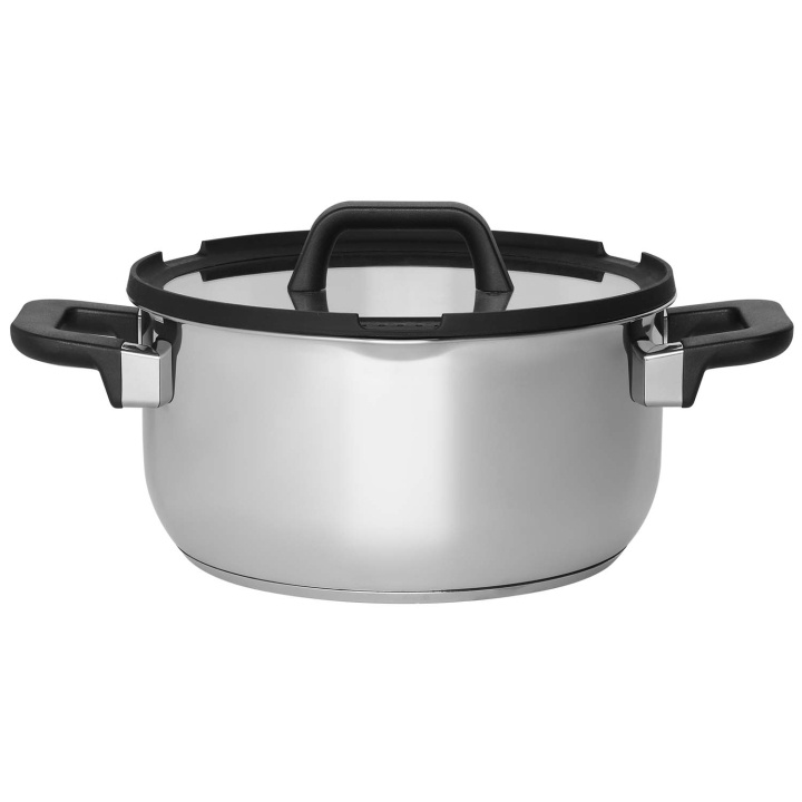 Maku Ease kastrull 24 cm 5,2 L i gruppen HEM, HUSHÅLL & TRÄDGÅRD / Köksredskap / Grytor & Kastruller hos TP E-commerce Nordic AB (D29096)
