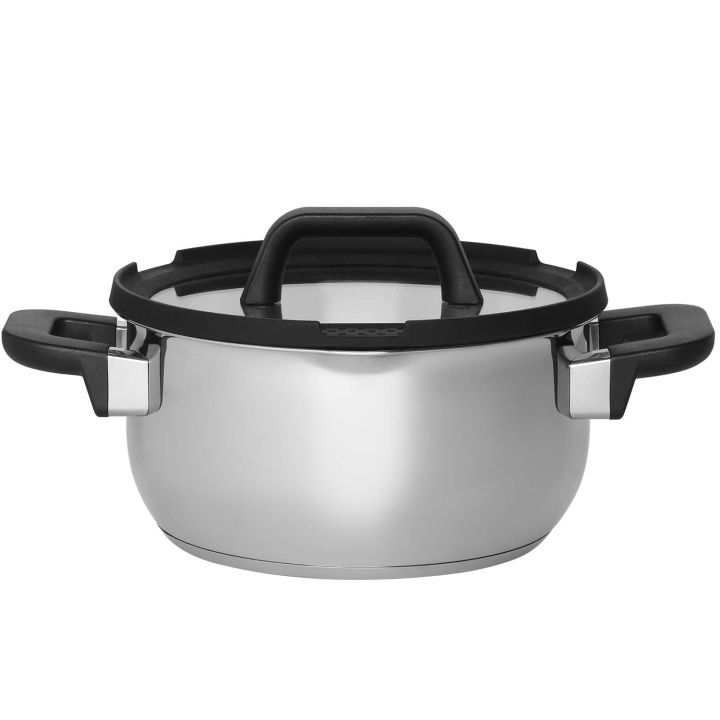 Maku Ease kastrull 20 cm 3 L i gruppen HEM, HUSHÅLL & TRÄDGÅRD / Köksredskap / Grytor & Kastruller hos TP E-commerce Nordic AB (D29097)