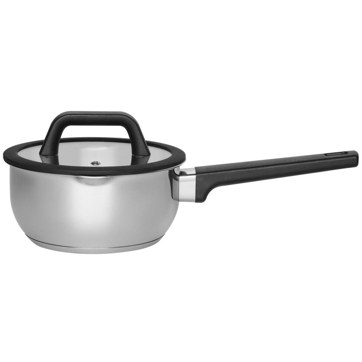 Maku Elements kastrull med lock 16 cm 1,4 l i gruppen HEM, HUSHÅLL & TRÄDGÅRD / Köksredskap / Grytor & Kastruller hos TP E-commerce Nordic AB (D29098)