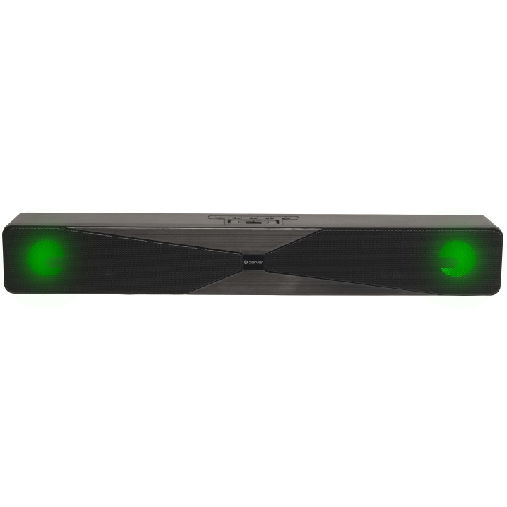 Denver Soundbar Mini i gruppen HEMELEKTRONIK / Ljud & Bild / Hemmabio, HiFi & Bärbart / Soundbar hos TP E-commerce Nordic AB (D29105)