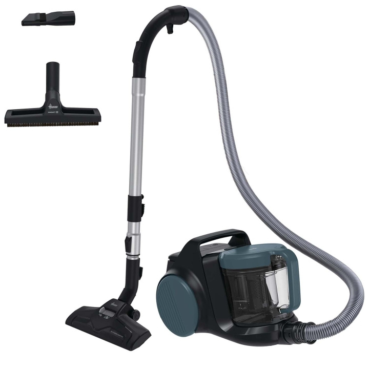 Hoover Dammsugare Påslös HP2 Home 850W i gruppen HEM, HUSHÅLL & TRÄDGÅRD / Städprodukter / Dammsugare & Tillbehör hos TP E-commerce Nordic AB (D29112)