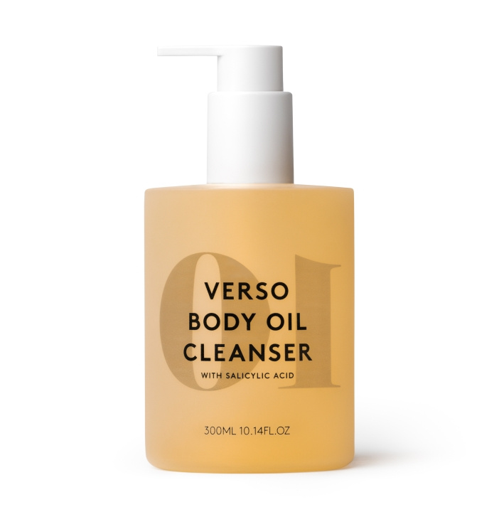 Verso 10 Body Oil Cleanser 300 ml i gruppen SKÖNHET & HÄLSA / Hudvård / Kroppsvård / Body lotion hos TP E-commerce Nordic AB (D29129)