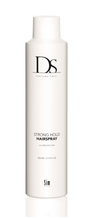 DS Sim Sensitive Strong Hold Hairspray 300 ml (11037) i gruppen SKÖNHET & HÄLSA / Hår & Styling / Hårstylingprodukter / Hårspray hos TP E-commerce Nordic AB (D29130)