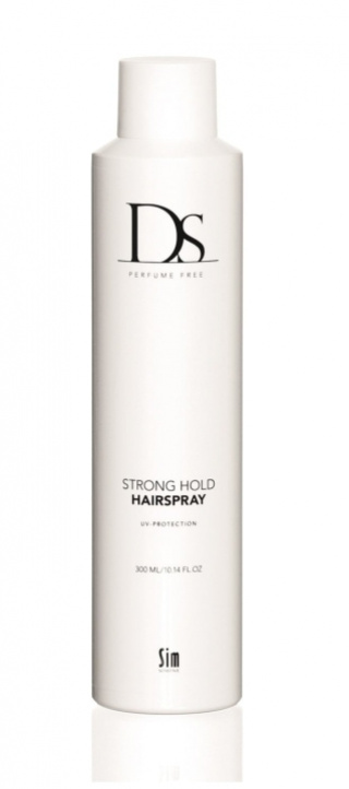 DS Sim Sensitive Strong Hold Hairspray 300 ml (11037)