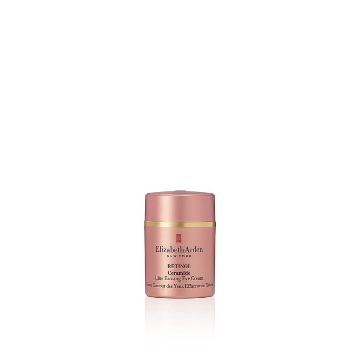 Elizabeth Arden Ceramide Retinol Eye Treatment 15 ml i gruppen SKÖNHET & HÄLSA / Makeup / Ögon & Ögonbryn / Ögonbrynskit hos TP E-commerce Nordic AB (D29135)