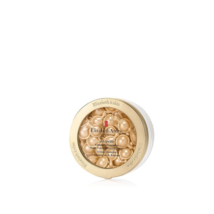 Elizabeth Arden Advanced Ceramide Capsules Daily Youth Restoring Serum 60 st i gruppen SKÖNHET & HÄLSA / Hudvård / Ansiktsvård / Serum Hud hos TP E-commerce Nordic AB (D29136)