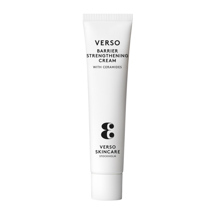 Verso Barrier Strengthening Cream - 40 ml i gruppen SKÖNHET & HÄLSA / Hudvård / Ansiktsvård / Dagkräm hos TP E-commerce Nordic AB (D29158)