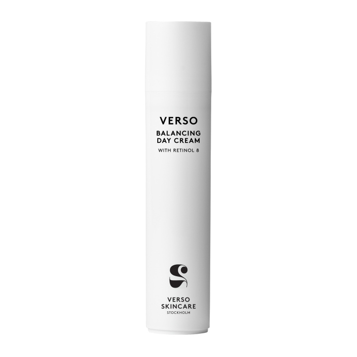 Verso Balancing Day Cream - 50 ml i gruppen SKÖNHET & HÄLSA / Hudvård / Ansiktsvård / Dagkräm hos TP E-commerce Nordic AB (D29159)