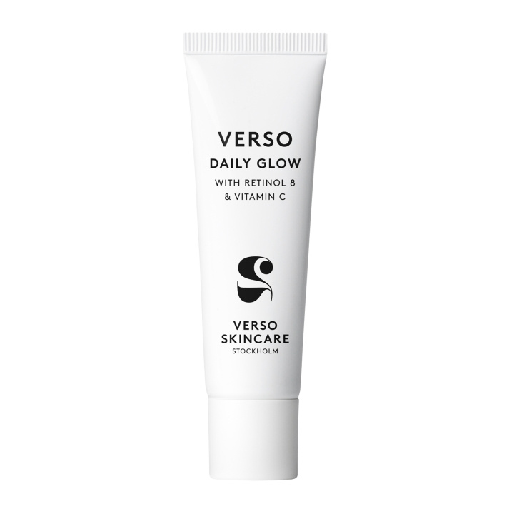 Verso No 2 - Daily Glow 30 ml i gruppen SKÖNHET & HÄLSA / Hudvård / Ansiktsvård / Dagkräm hos TP E-commerce Nordic AB (D29160)