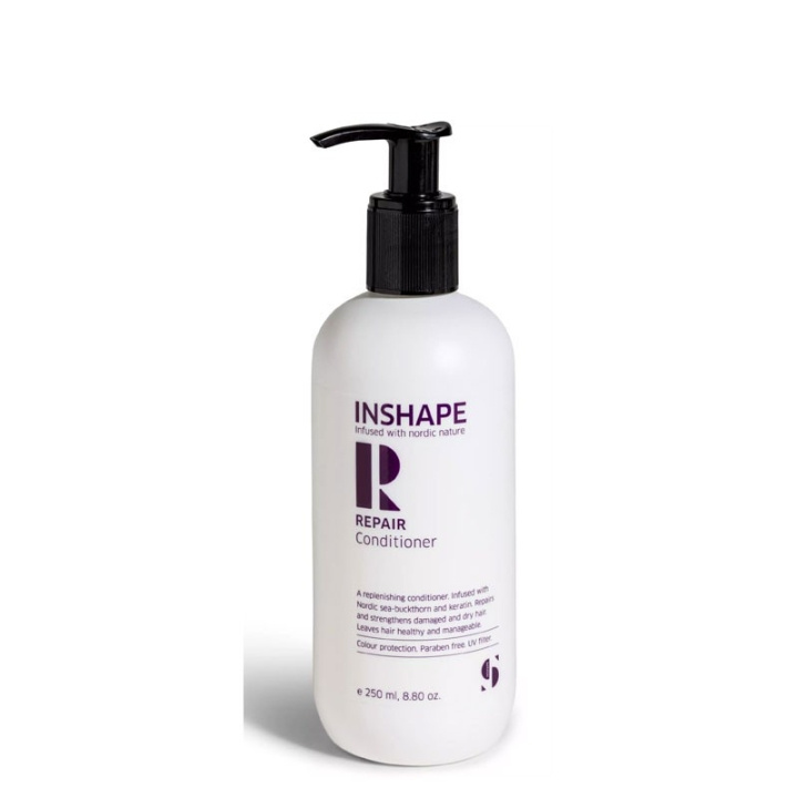Inshape REPAIR Balsam - 250 ml i gruppen SKÖNHET & HÄLSA / Hår & Styling / Hårvårdsprodukter / Balsam hos TP E-commerce Nordic AB (D29165)