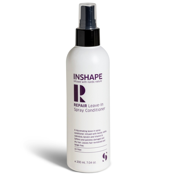 Inshape REPAIR Leave-in Spray Balsam - 200 ml i gruppen SKÖNHET & HÄLSA / Hår & Styling / Hårvårdsprodukter / Balsamspray/Leave-in hos TP E-commerce Nordic AB (D29166)