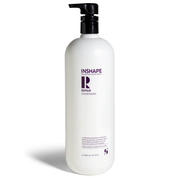 Inshape REPAIR Balsam - 1000 ml i gruppen SKÖNHET & HÄLSA / Hår & Styling / Hårvårdsprodukter / Balsam hos TP E-commerce Nordic AB (D29168)