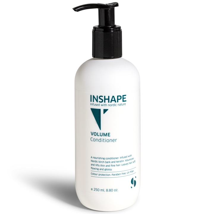 Inshape VOLUME Balsam - 250 ml i gruppen SKÖNHET & HÄLSA / Hår & Styling / Hårvårdsprodukter / Balsam hos TP E-commerce Nordic AB (D29172)