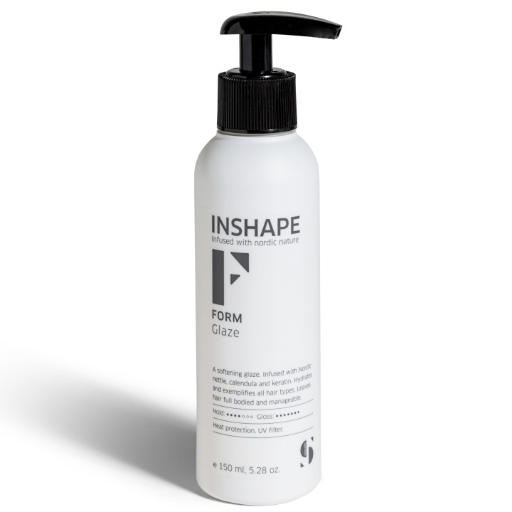 Inshape FORM Glaze - 150 ml i gruppen SKÖNHET & HÄLSA / Hår & Styling / Hårstylingprodukter hos TP E-commerce Nordic AB (D29174)