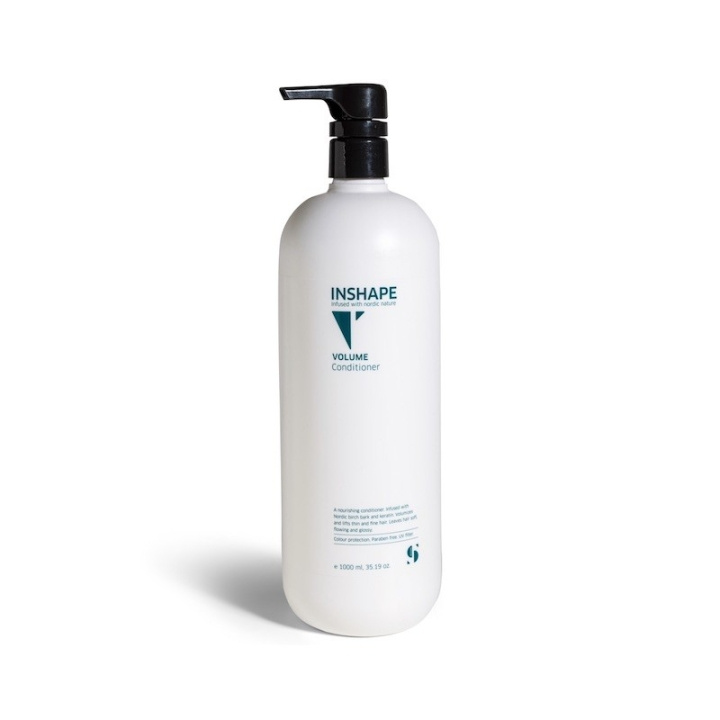 Inshape VOLUME Balsam - 1000 ml i gruppen SKÖNHET & HÄLSA / Hår & Styling / Hårvårdsprodukter / Balsam hos TP E-commerce Nordic AB (D29178)