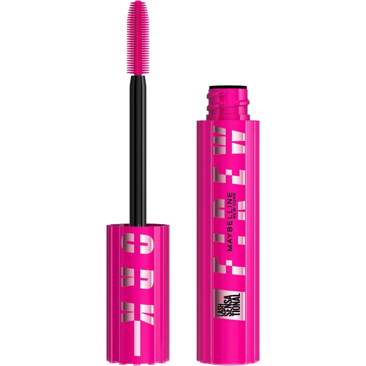 Maybelline Lash Sensational Firework Mascara - Svart i gruppen SKÖNHET & HÄLSA / Makeup / Ögon & Ögonbryn / Mascara hos TP E-commerce Nordic AB (D29180)