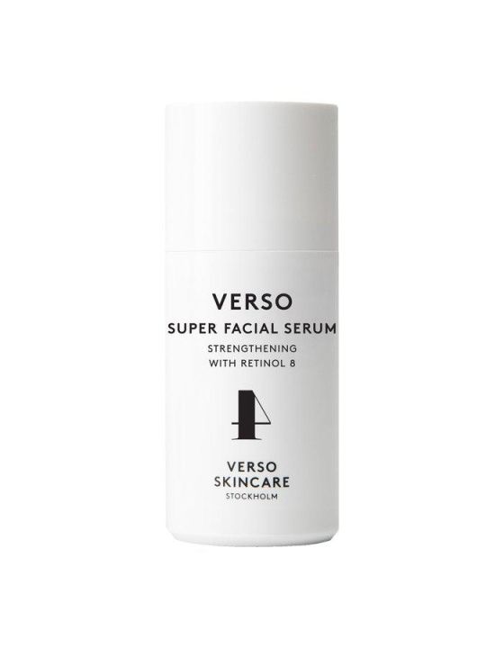 Verso Super Facial Serum No 4 - 30 ml i gruppen SKÖNHET & HÄLSA / Hudvård / Ansiktsvård / Serum Hud hos TP E-commerce Nordic AB (D29188)