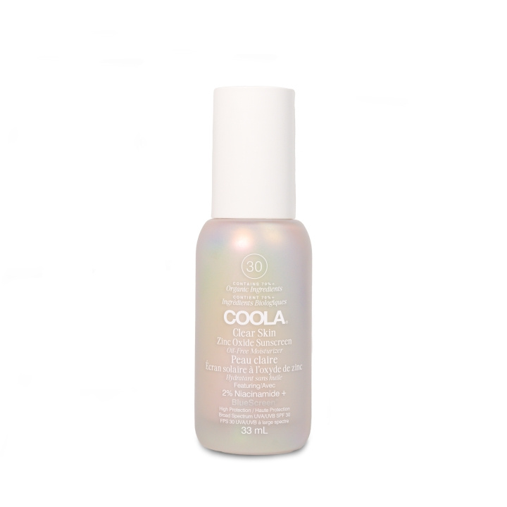 Coola Clear Skin Mineral Sunscreen - SPF30 i gruppen SKÖNHET & HÄLSA / Hudvård / Solskydd & Tanning / Solskydd hos TP E-commerce Nordic AB (D29207)