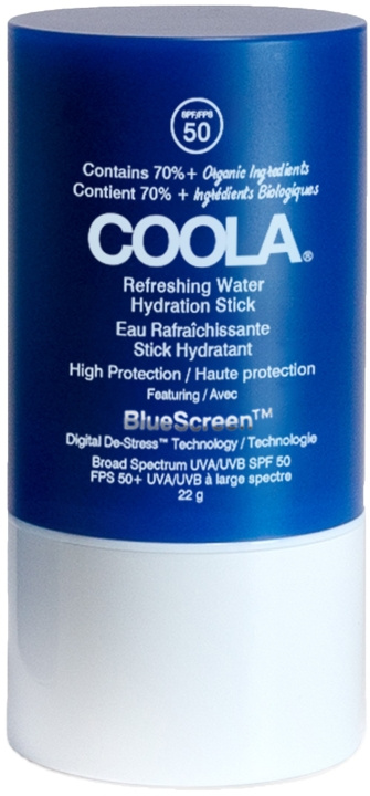 Coola Refreshing Water Stick SPF 50 i gruppen SKÖNHET & HÄLSA / Hudvård / Solskydd & Tanning / Solskydd hos TP E-commerce Nordic AB (D29210)