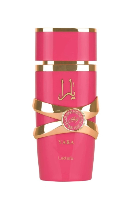 Lattafa Yara Candy EDP 100 ml i gruppen SKÖNHET & HÄLSA / Doft & Parfym / Parfym / Parfym för henne hos TP E-commerce Nordic AB (D29213)