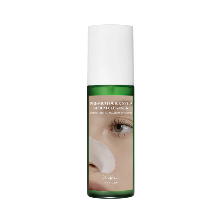 Dr. Althea Premium Quick Step Sebum Cleanser - 100 ml i gruppen SKÖNHET & HÄLSA / Hudvård / Ansiktsvård / Rengöring hos TP E-commerce Nordic AB (D29219)