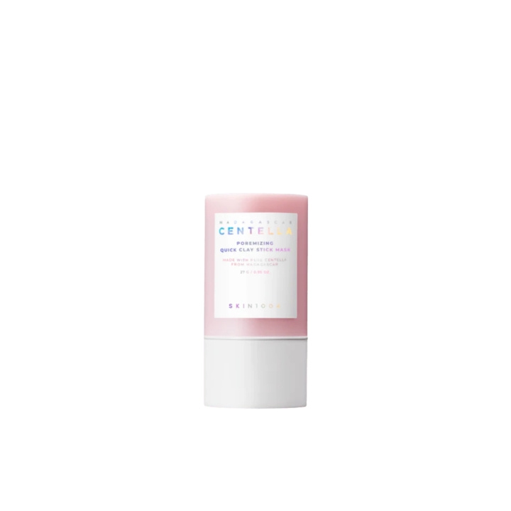 SKIN1004 Madagaskar Centella Poremizing Quick Clay Stick Mask - 27 g i gruppen SKÖNHET & HÄLSA / Hudvård / Ansiktsvård / Dagkräm hos TP E-commerce Nordic AB (D29223)