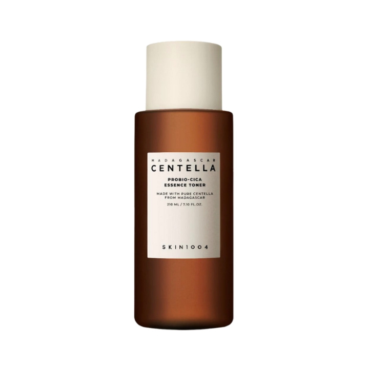 SKIN1004 Madagaskar Centella Probio-Cica Essence Toner 210 ml i gruppen SKÖNHET & HÄLSA / Hudvård / Ansiktsvård / Ansiktsvatten & Facemist hos TP E-commerce Nordic AB (D29224)